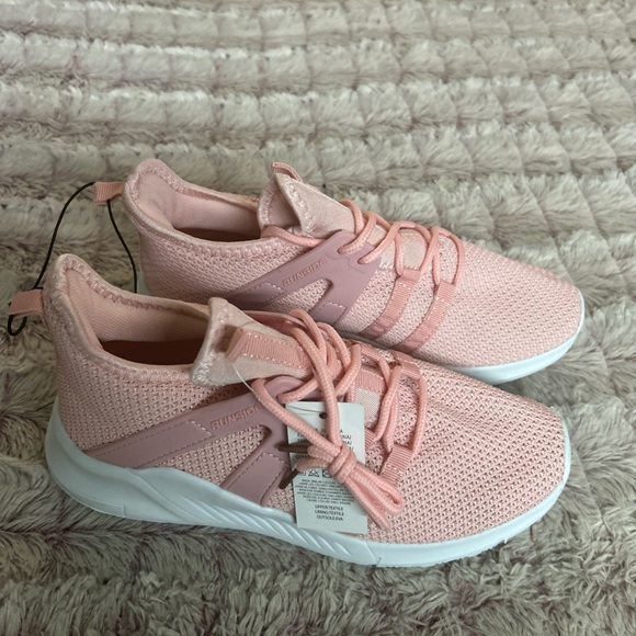 RUNSIDE Pink Girls Sneakers side 5 - Picture 2 of 6